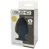 Silexd Plug Silexd Modèle 1 - L - 12 x 7.2cm Noir
